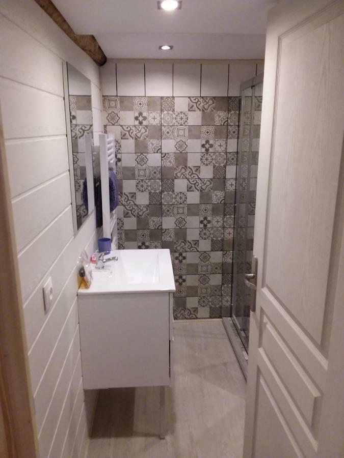 Le Woody Apartment Saint-Etienne-de-Tinee Exterior photo